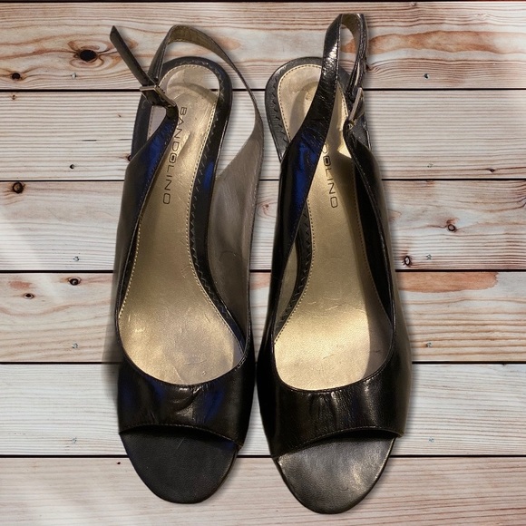 bandolino slingback pumps